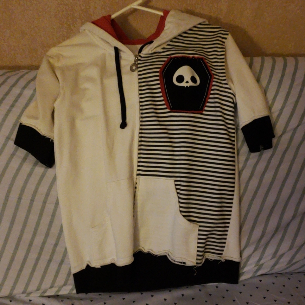 Sleeveless Hoodie
